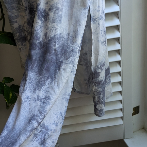 LTX Sportswear split hem maxi dress - Picture 5 of 9